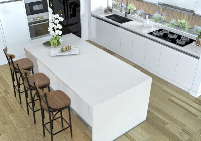 Carrara-Grey-Kuhinja
