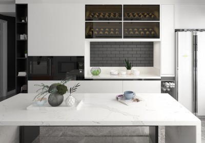 Statuario-Extra-Kitchen ireland