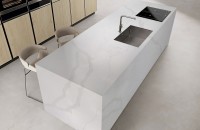 Statuario-Extra - Kuhinja